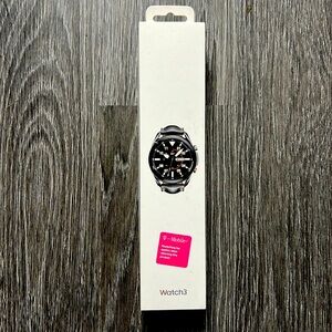 Samsung Galaxy Watch 3